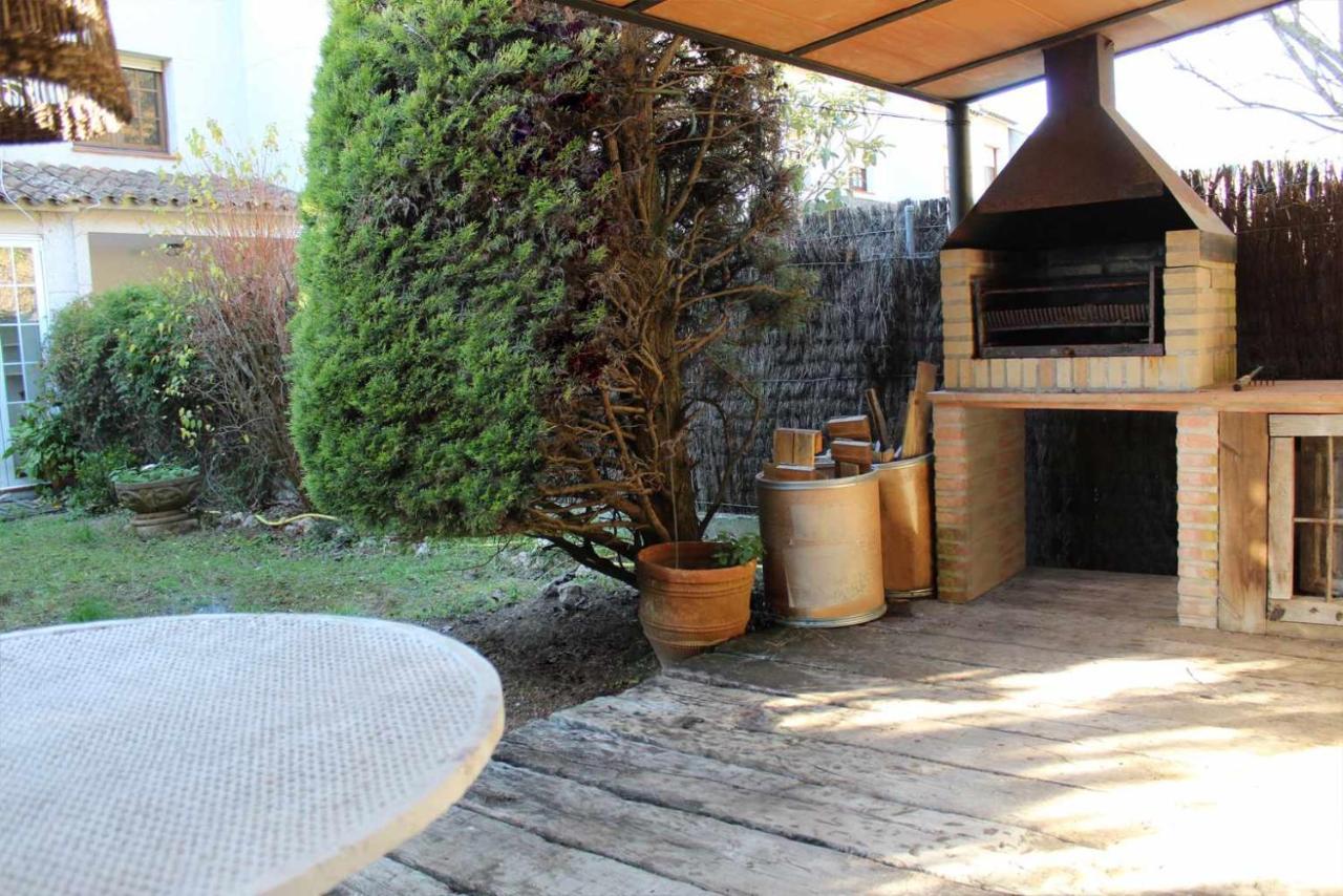 Vacaciones En Maresme Casa Para 7 Personas Sant Iscle De Vallalta Zewnętrze zdjęcie