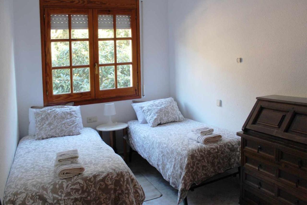 Vacaciones En Maresme Casa Para 7 Personas Sant Iscle De Vallalta Zewnętrze zdjęcie