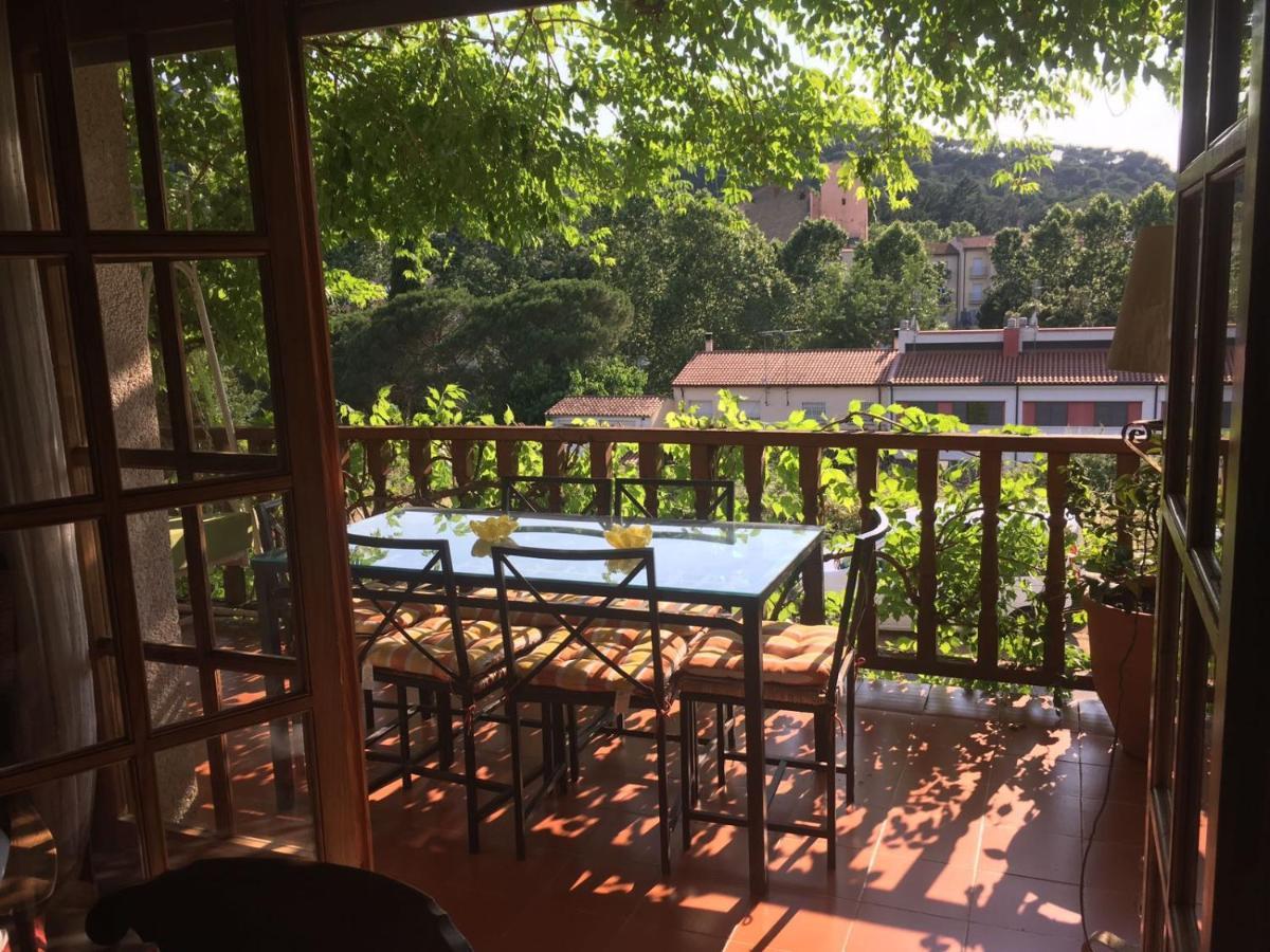 Vacaciones En Maresme Casa Para 7 Personas Sant Iscle De Vallalta Zewnętrze zdjęcie
