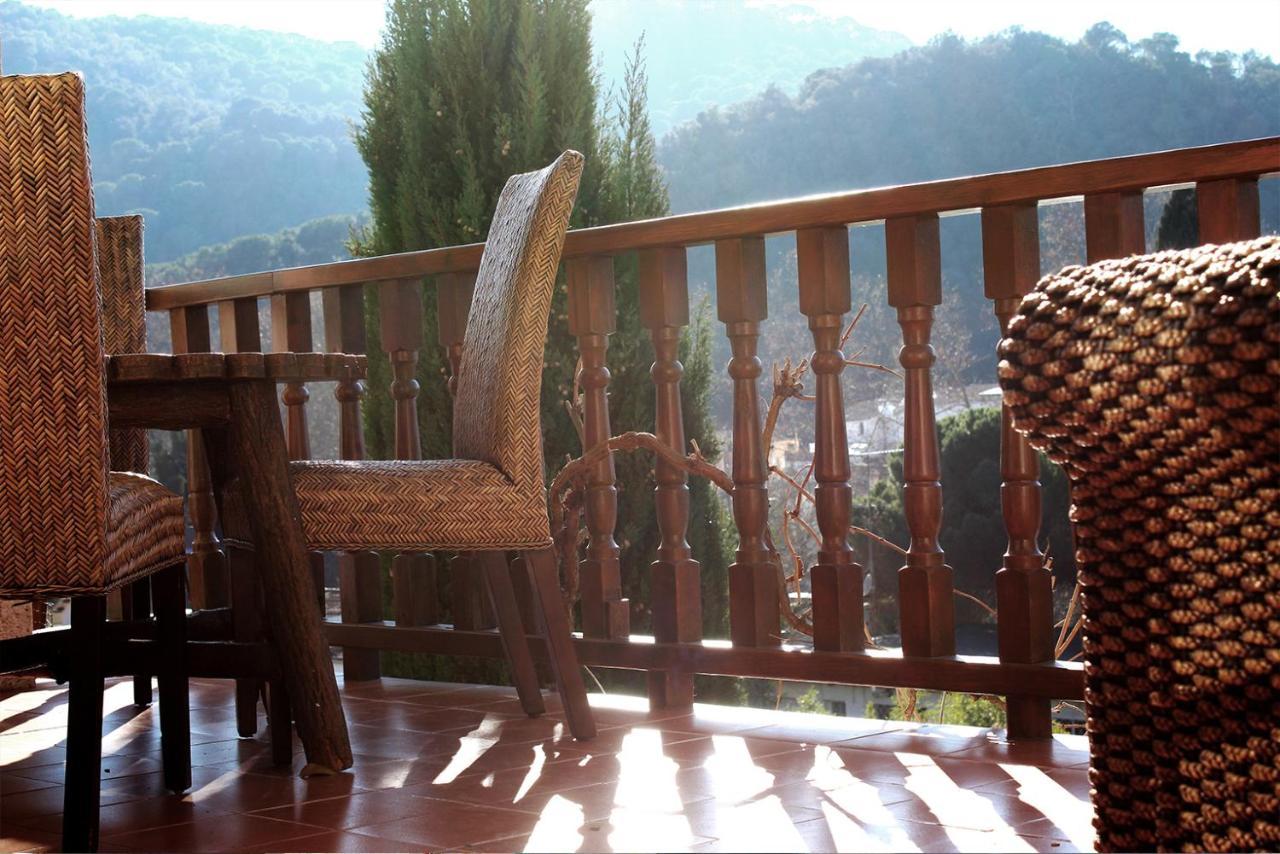 Vacaciones En Maresme Casa Para 7 Personas Sant Iscle De Vallalta Zewnętrze zdjęcie