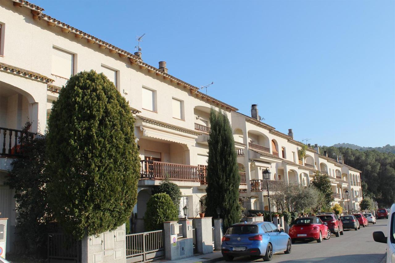 Vacaciones En Maresme Casa Para 7 Personas Sant Iscle De Vallalta Zewnętrze zdjęcie